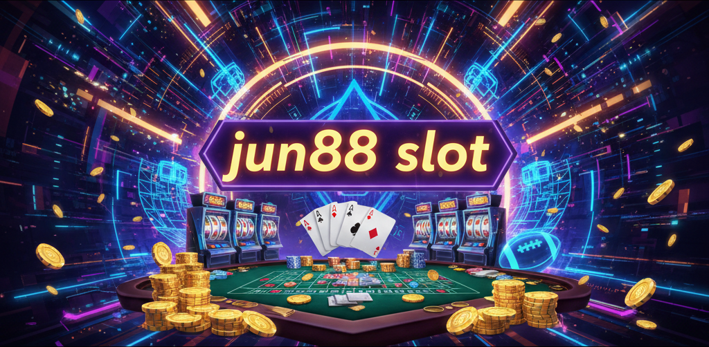 jun88 slot